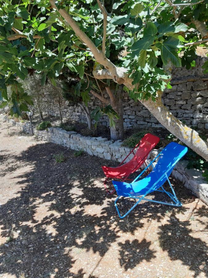 Penzion Casa Nel Vigneto Erice Exteriér fotografie