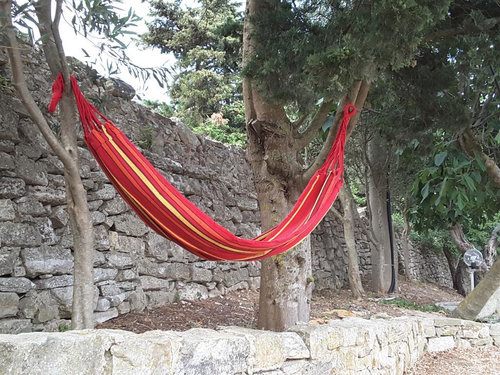 Penzion Casa Nel Vigneto Erice Exteriér fotografie