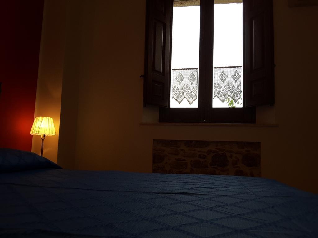 Penzion Casa Nel Vigneto Erice Exteriér fotografie
