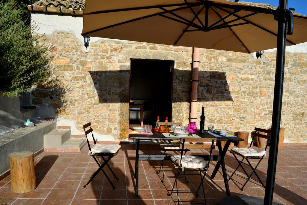 Penzion Casa Nel Vigneto Erice Exteriér fotografie